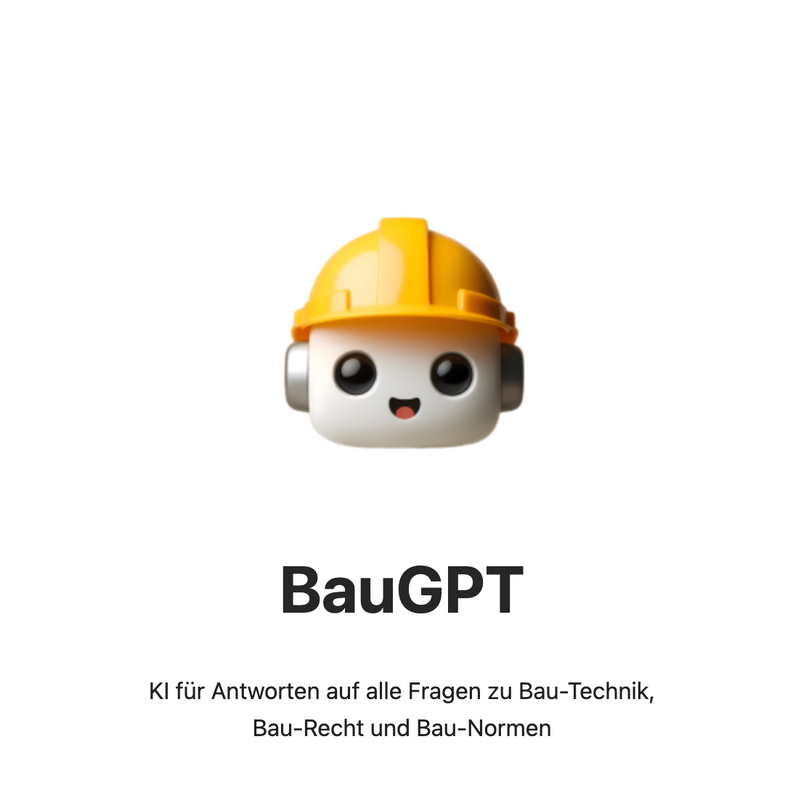 BauGPT