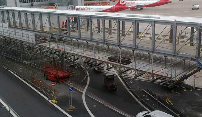Zračna luka Düsseldorf