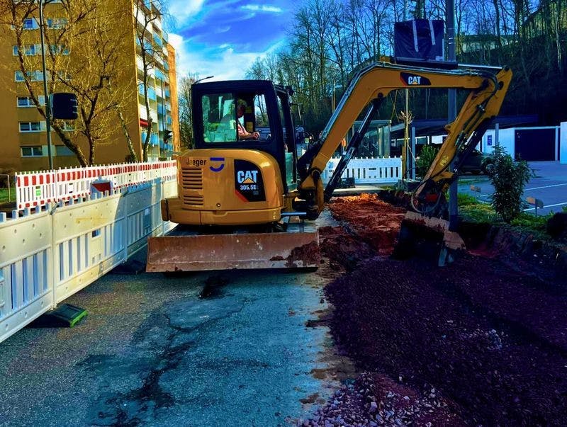 Aménagement des arrêts de bus accessibles à Pirmasens