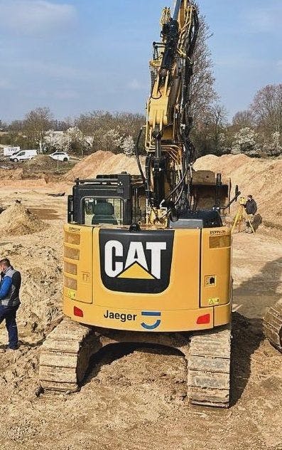 Cat 315