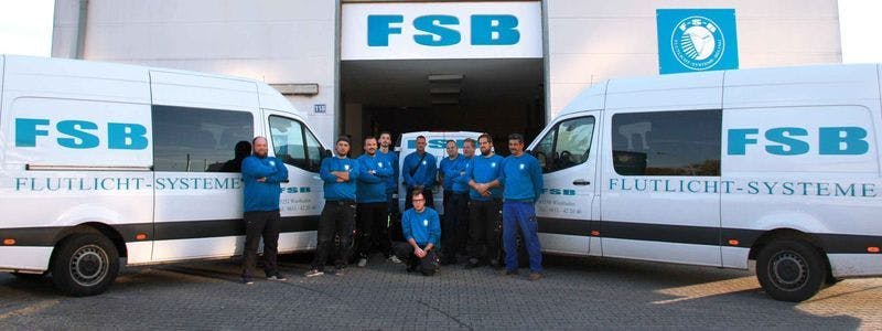 F-S-B GmbH Flutlicht Systeme Beling