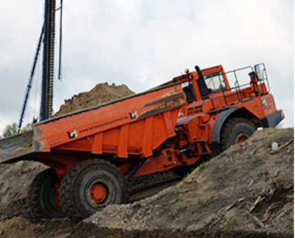 CAT D25D