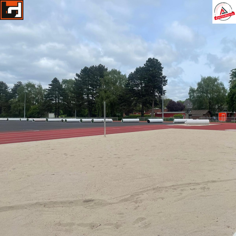 Instalación deportiva Walddörfer Str. en Hamburgo-Wandsbek