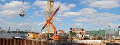 Operador de maquinaria de construcción (m/f/d) en excavación y obra civil