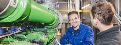 Mechatroniker / Mechaniker als Servicetechniker (m/w/d)