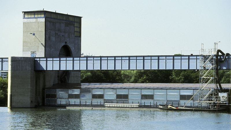 Ladenburg Lock