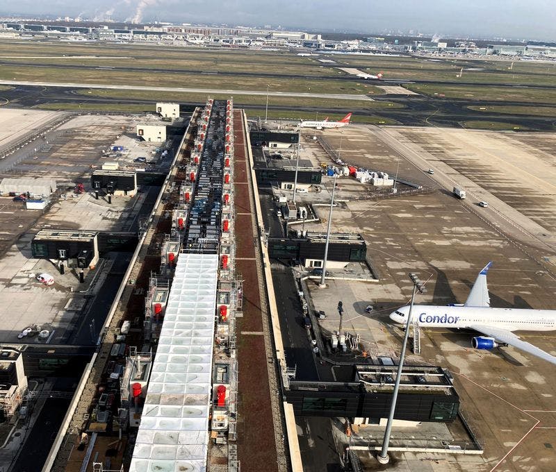 Luchthaven Frankfurt am Main