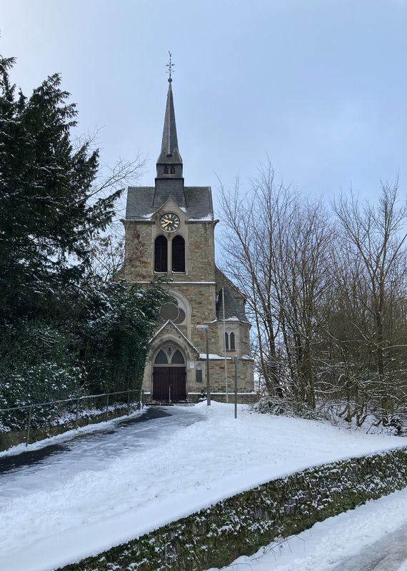 Iglesia Evangélica Wiesbaden Rambach