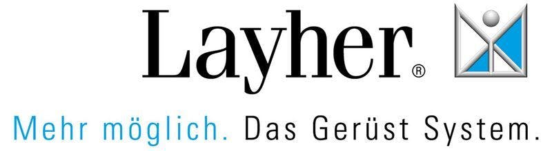 Layher Gerüste