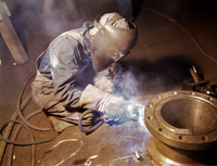 Trabajos de metalurgia