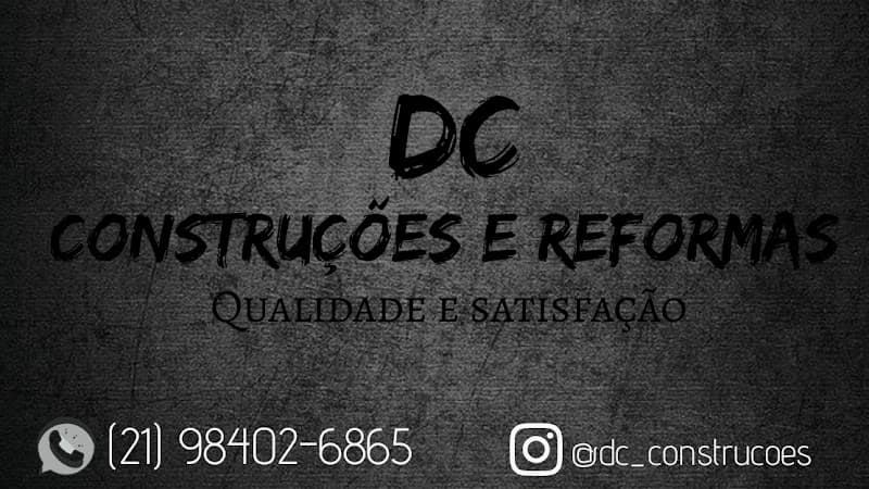 DC Construções e Reformas