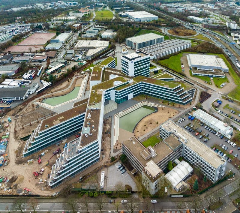 ALDI Nord Campus - Essen