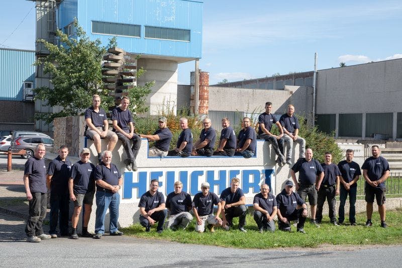 Oskar Heuchert GmbH & Co. KG