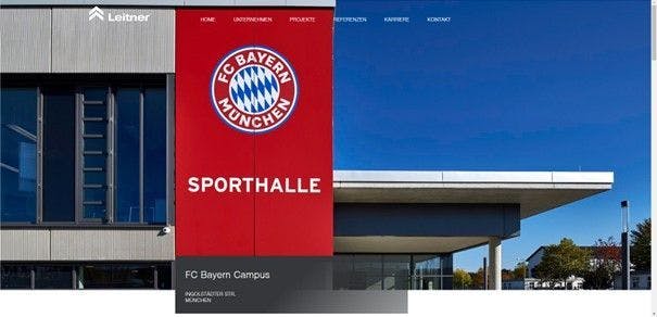 Campus del FC Bayern
