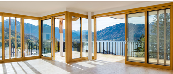 Exclusive multi-family houses at the Tegernsee
