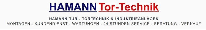 HAMANN Tor-Technik GmbH & Co.KG