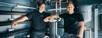 Plumber and Heating Engineer for Customer Service (m/f/d) in Berlin at GTB Berlin Customer Service