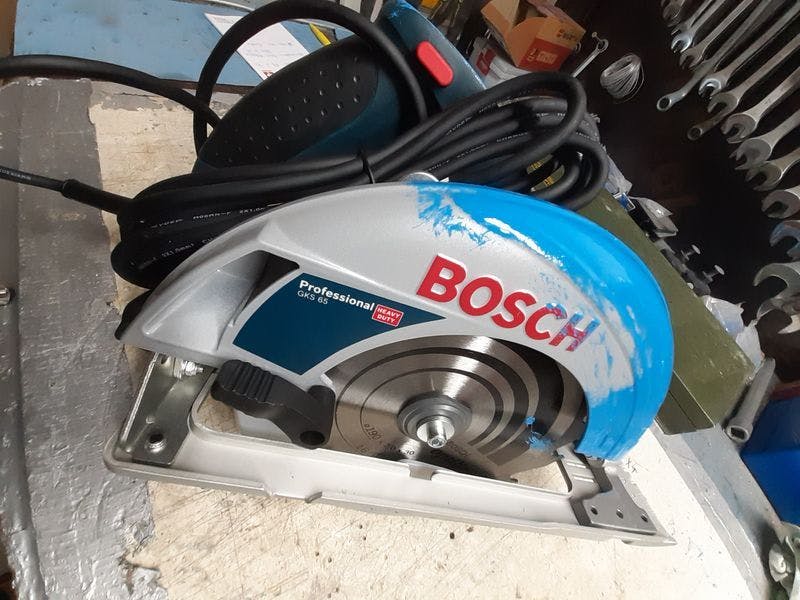 Bosch - Professional GKS65