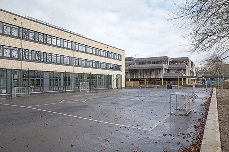 Γυμνάσιο Georg-Büchner Κολωνίας