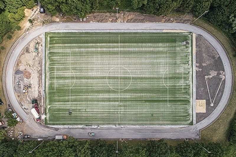 Complexo esportivo de Tönisberg